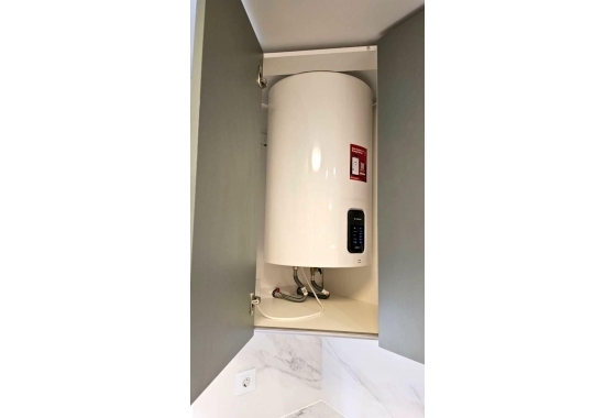 Revente - Appartement - Torrevieja - Cabo Cervera