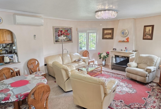 Herverkoop - Villa - Orihuela Costa - Playa Flamenca