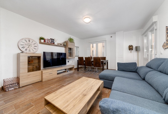 Wiederverkauf - Wohnung - Torrevieja - Playa del Cura