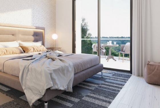 Neue Gebäude - Wohnung - Orihuela Costa - Playa Flamenca