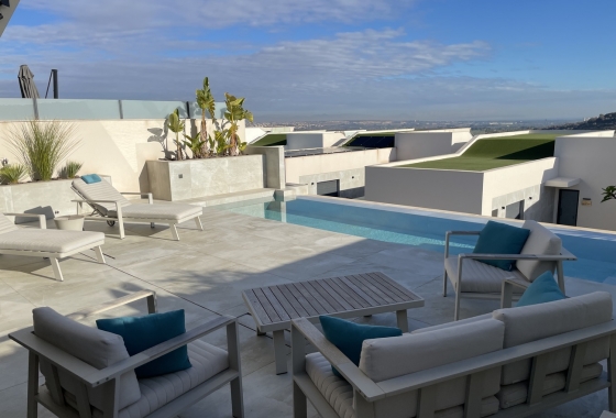 Resale - Villa - Ciudad Quesada - Costa Blanca