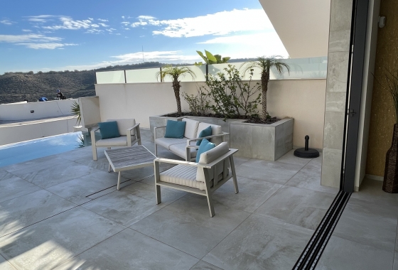 Resale - Villa - Ciudad Quesada - Costa Blanca