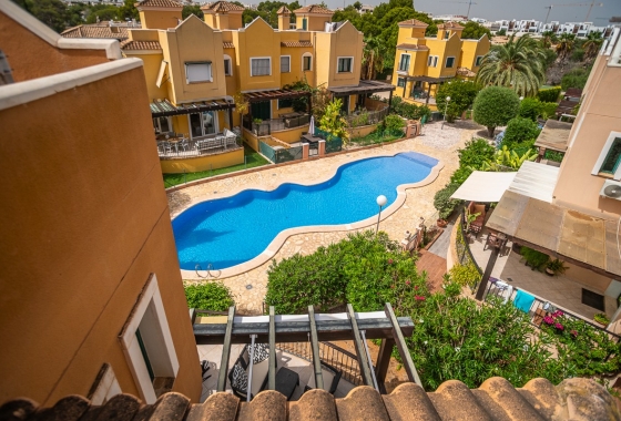Wiederverkauf - Villa - Torrevieja - Costa Blanca