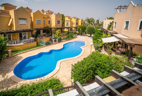 Wiederverkauf - Villa - Torrevieja - Costa Blanca