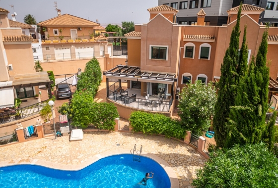 Wiederverkauf - Villa - Torrevieja - Costa Blanca
