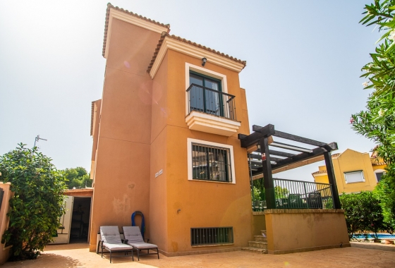 Wiederverkauf - Villa - Torrevieja - Costa Blanca