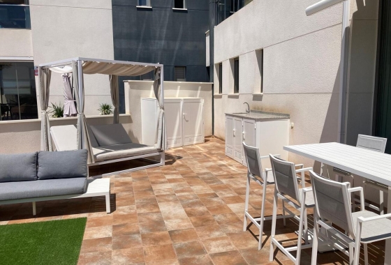 Herverkoop - Appartement / flat - Los Dolses - Costa Blanca