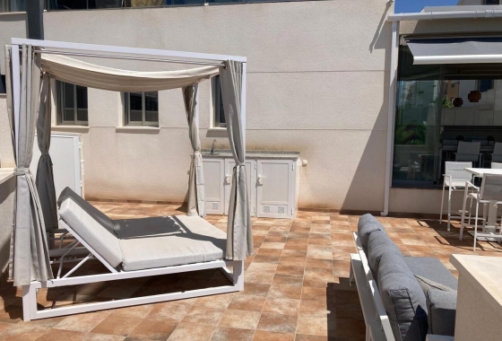 Herverkoop - Appartement / flat - Los Dolses - Costa Blanca