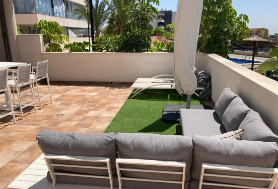 Herverkoop - Appartement / flat - Los Dolses - Costa Blanca