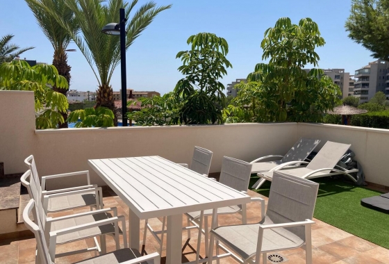 Herverkoop - Appartement / flat - Los Dolses - Costa Blanca