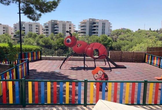 Herverkoop - Appartement / flat - Los Dolses - Costa Blanca