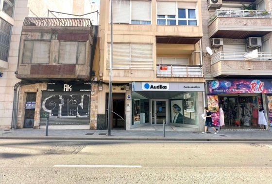 Перепродажа - Квартира - Torrevieja