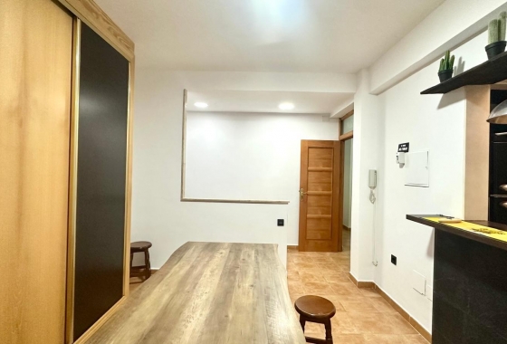 Перепродажа - Квартира - Torrevieja
