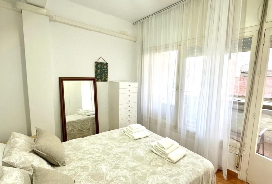 Перепродажа - Квартира - Torrevieja