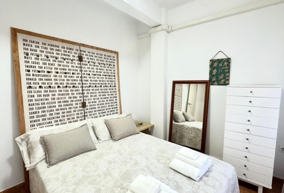 Перепродажа - Квартира - Torrevieja