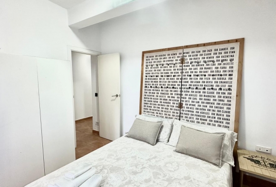 Перепродажа - Квартира - Torrevieja