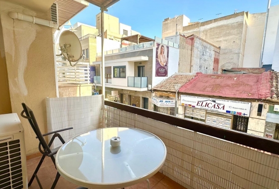 Перепродажа - Квартира - Torrevieja