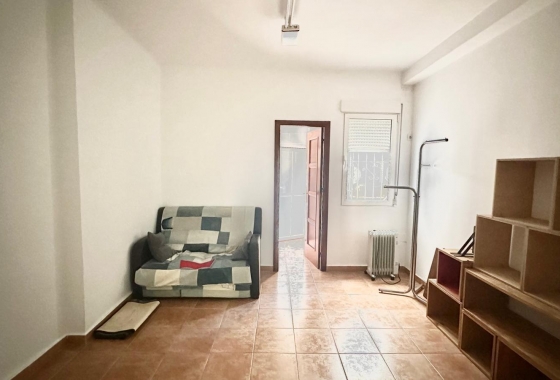 Перепродажа - Квартира - Torrevieja