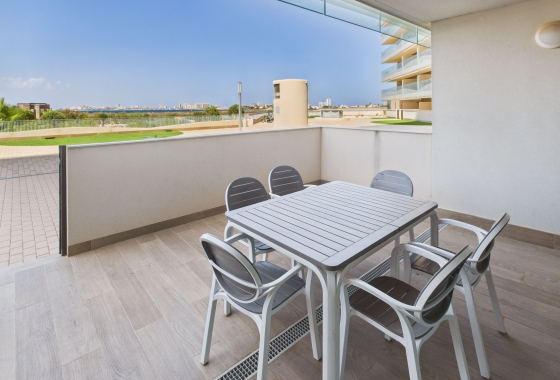 Herverkoop - Appartement / flat - Playa Honda - Costa Calida
