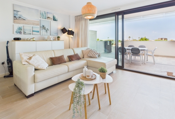 Herverkoop - Appartement / flat - Playa Honda - Costa Calida