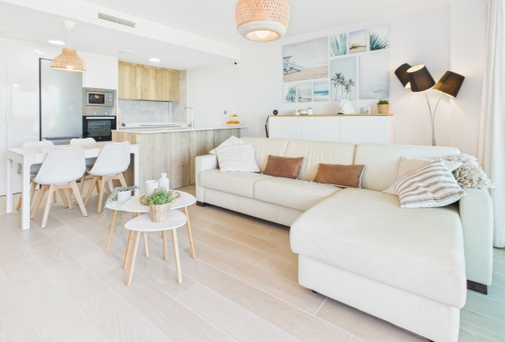 Herverkoop - Appartement / flat - Playa Honda - Costa Calida