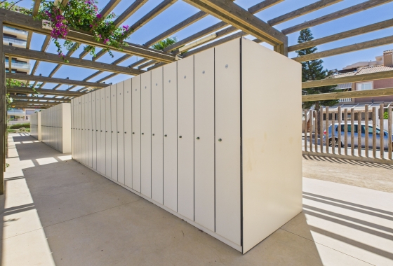 Herverkoop - Appartement / flat - Playa Honda - Costa Calida