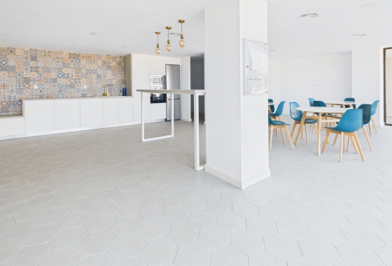 Herverkoop - Appartement / flat - Playa Honda - Costa Calida