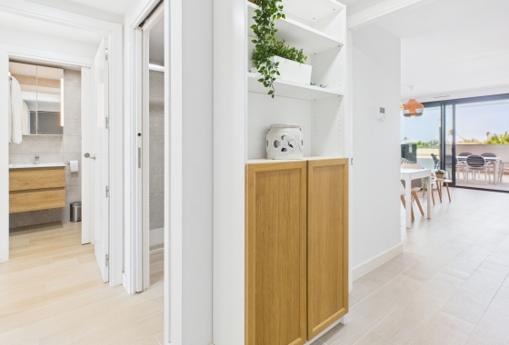 Herverkoop - Appartement / flat - Playa Honda - Costa Calida