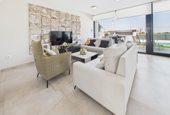 Reventa - Villa - Mar de Cristal - Costa Calida