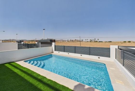 Reventa - Villa - Mar de Cristal - Costa Calida