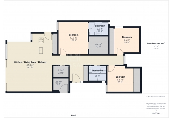 Reventa - Villa - Mar de Cristal - Costa Calida