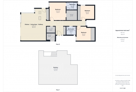 Reventa - Villa - Mar de Cristal - Costa Calida