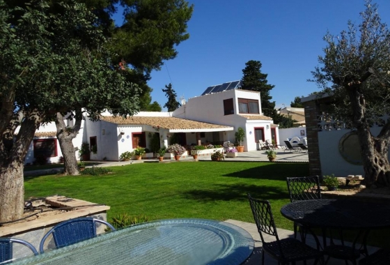 Wiederverkauf - Villa - Orihuela Costa - Costa Blanca