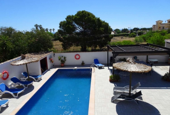 Wiederverkauf - Villa - Orihuela Costa - Costa Blanca