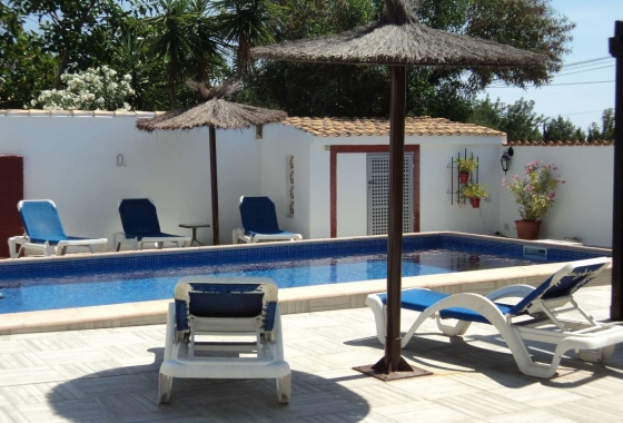 Wiederverkauf - Villa - Orihuela Costa - Costa Blanca