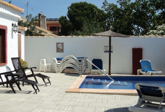 Wiederverkauf - Villa - Orihuela Costa - Costa Blanca