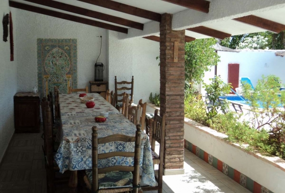 Wiederverkauf - Villa - Orihuela Costa - Costa Blanca