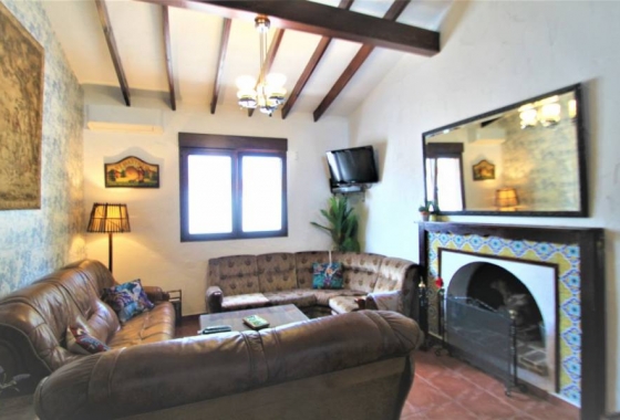 Wiederverkauf - Villa - Orihuela Costa - Costa Blanca