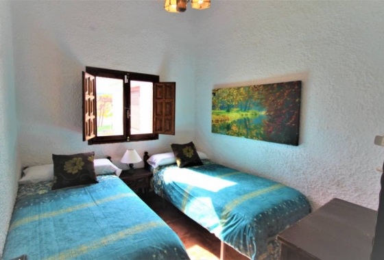 Wiederverkauf - Villa - Orihuela Costa - Costa Blanca