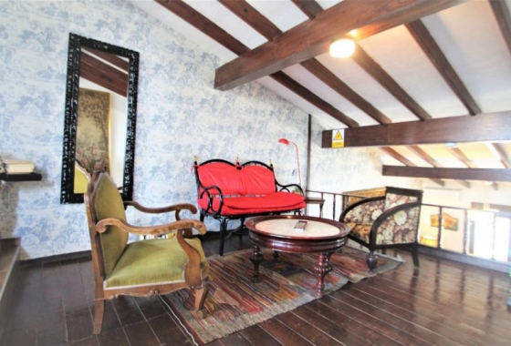 Wiederverkauf - Villa - Orihuela Costa - Costa Blanca