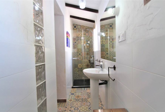 Wiederverkauf - Villa - Orihuela Costa - Costa Blanca