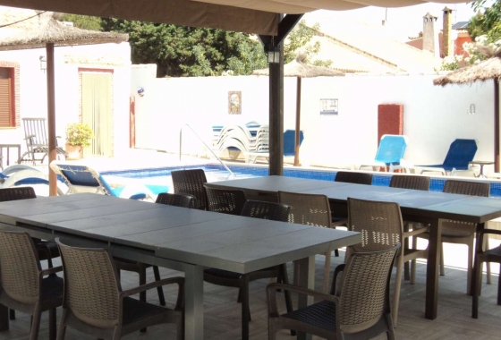 Wiederverkauf - Villa - Orihuela Costa - Costa Blanca