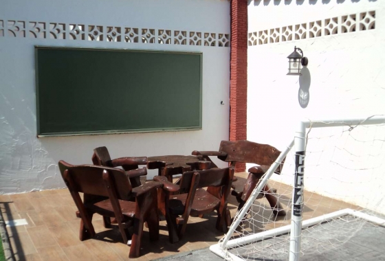 Wiederverkauf - Villa - Orihuela Costa - Costa Blanca