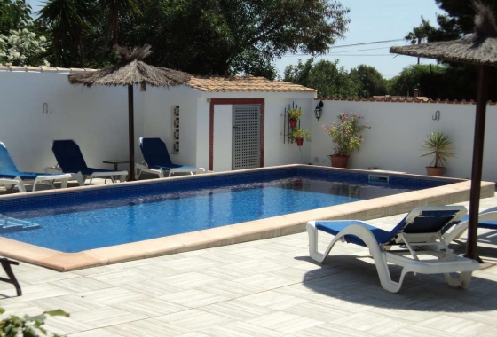 Wiederverkauf - Villa - Orihuela Costa - Costa Blanca