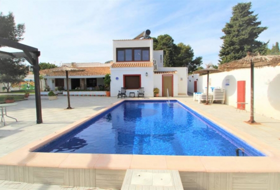 Wiederverkauf - Villa - Orihuela Costa - Costa Blanca