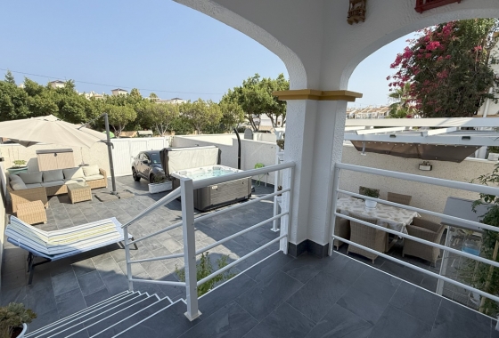 Wiederverkauf - Villa - Orihuela Costa - Costa Blanca