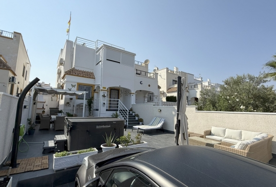 Wiederverkauf - Villa - Orihuela Costa - Costa Blanca