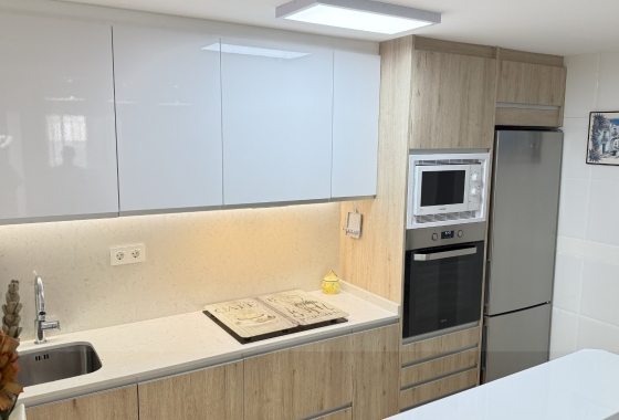 Wiederverkauf - Wohnung - Orihuela Costa - Costa Blanca