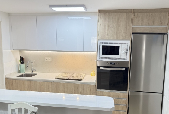 Wiederverkauf - Wohnung - Orihuela Costa - Costa Blanca