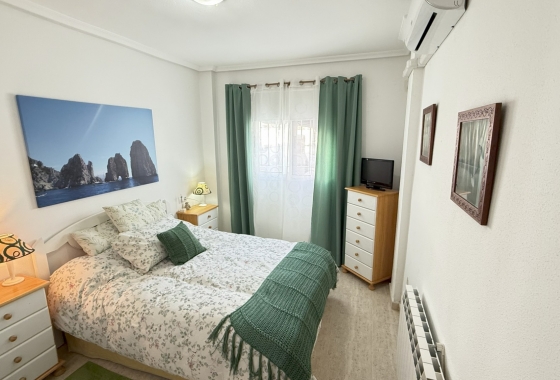 Wiederverkauf - Wohnung - Orihuela Costa - Costa Blanca